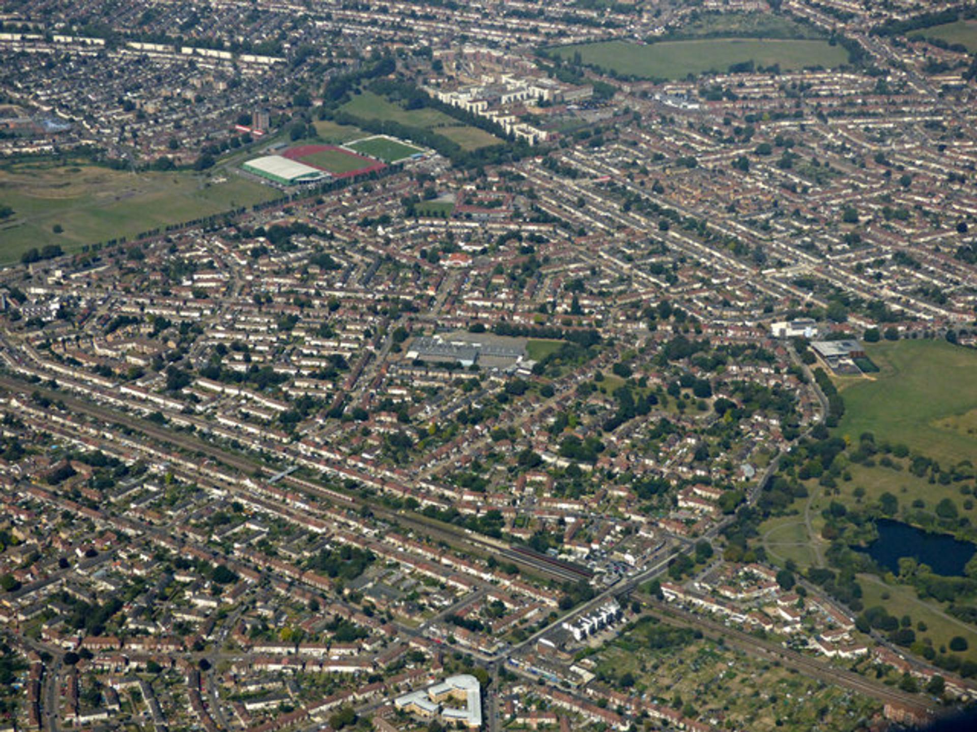 On Tour to Barking & Dagenham