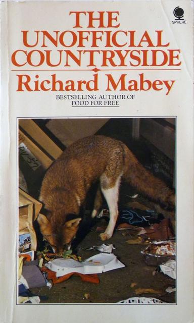 Cover of The Unofficial Countryside