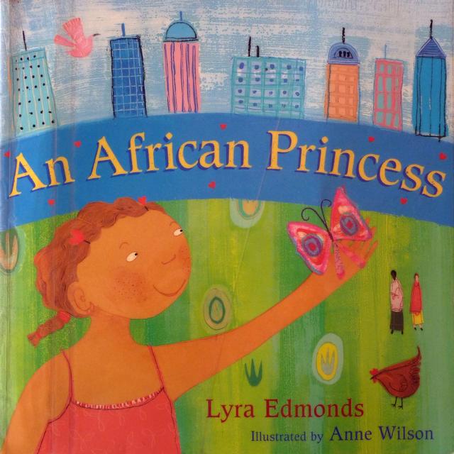 Cover of An African Princess