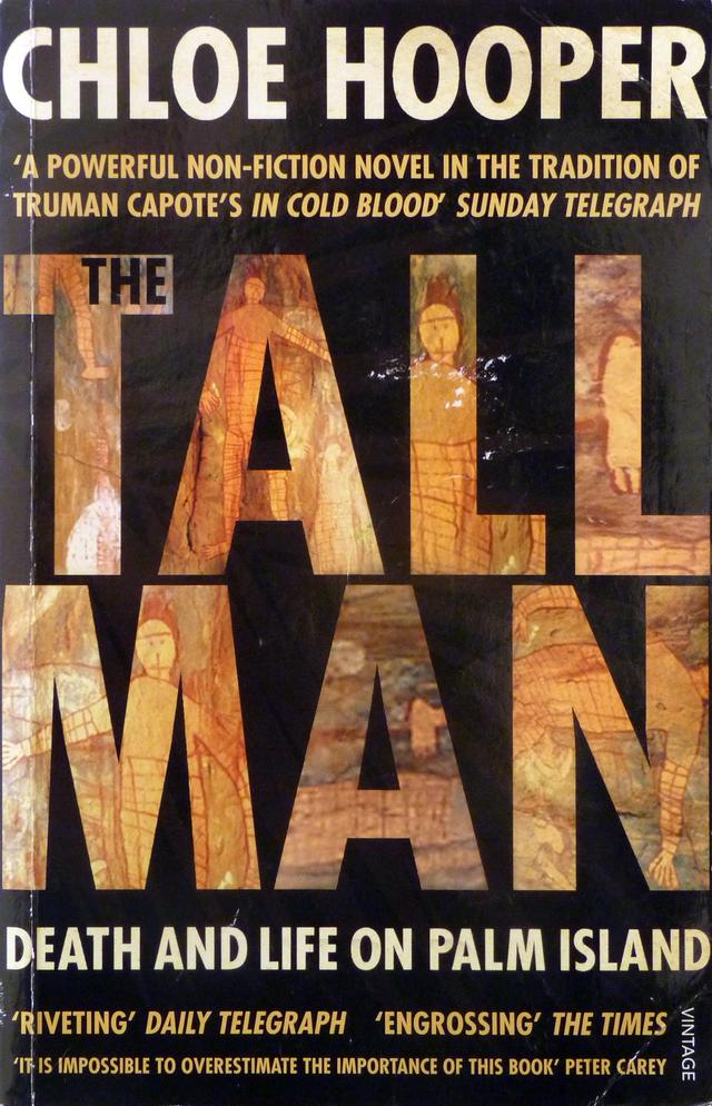 Cover of The Tall Man: Death and Life on Palm Island