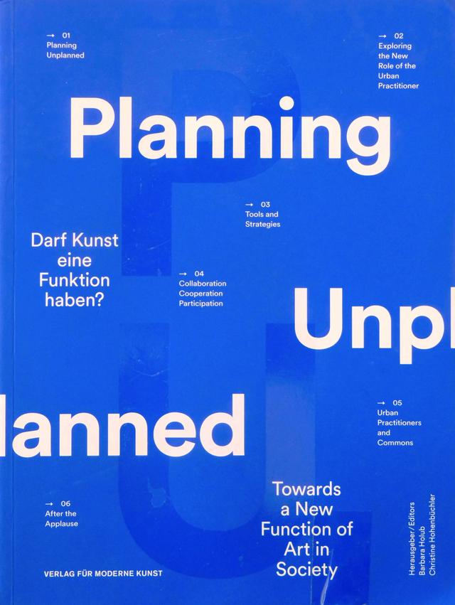 Cover of Planning Unplanned