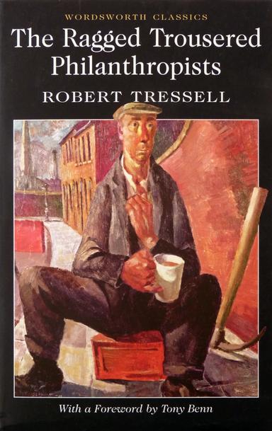 Cover of The Ragged Trousered Philanthropists