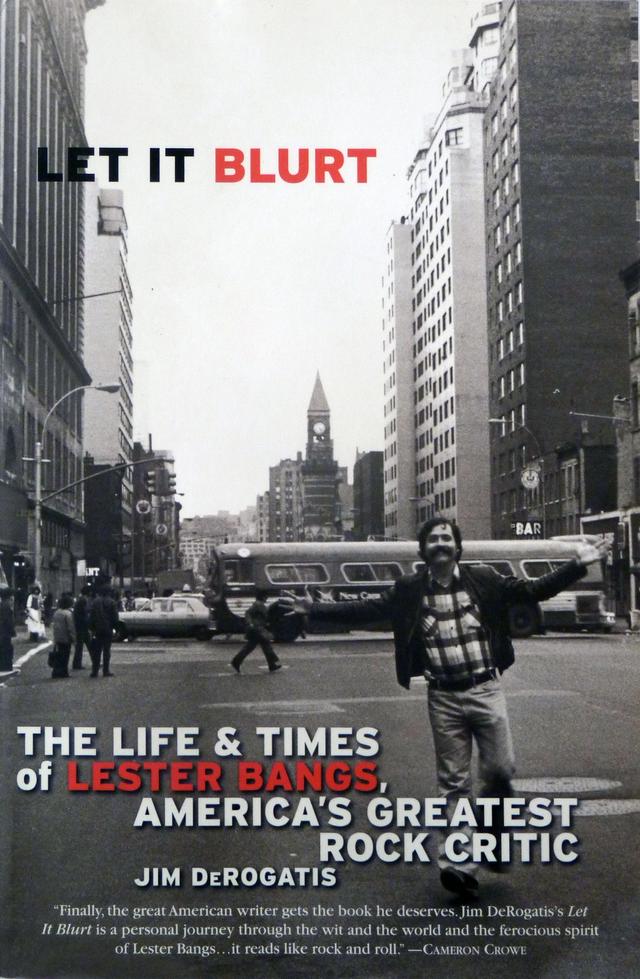 Cover of Let It Blurt