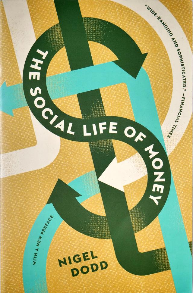 Cover of The Social Life of Money