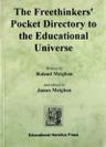 Cover of The Freethinkers’ Pocket Directory to the Educational Universe