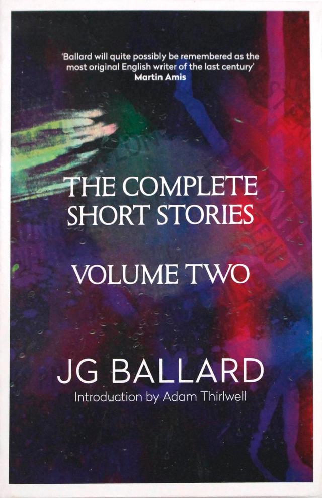 Cover of The Complete Short Stories, Volume Two