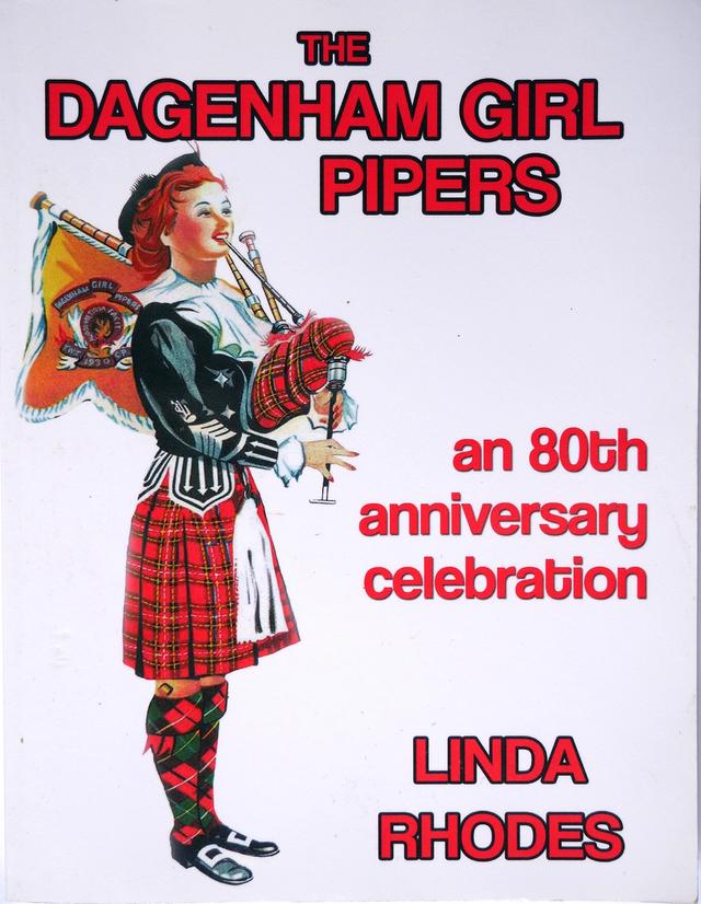 Cover of The Dagenham Girl Pipers 