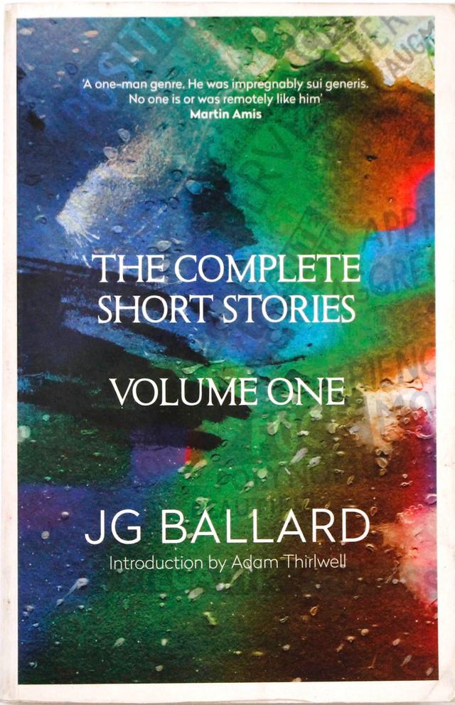 Cover of The Complete Short Stories, Volume One