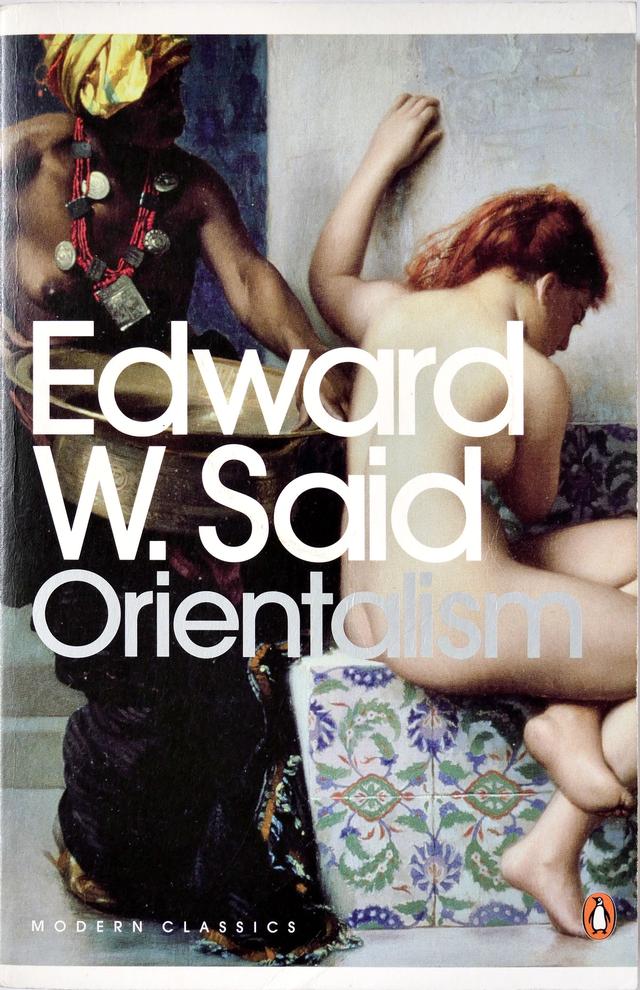 Cover of Orientalism