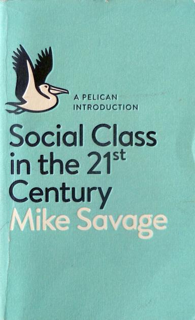 Cover of Social Class in the 21st Century