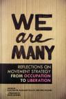 Cover of We Are Many: Reflections on Movement Strategy from Occupation to Liberation