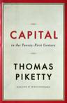 Cover of Capital in the Twenty-First Century