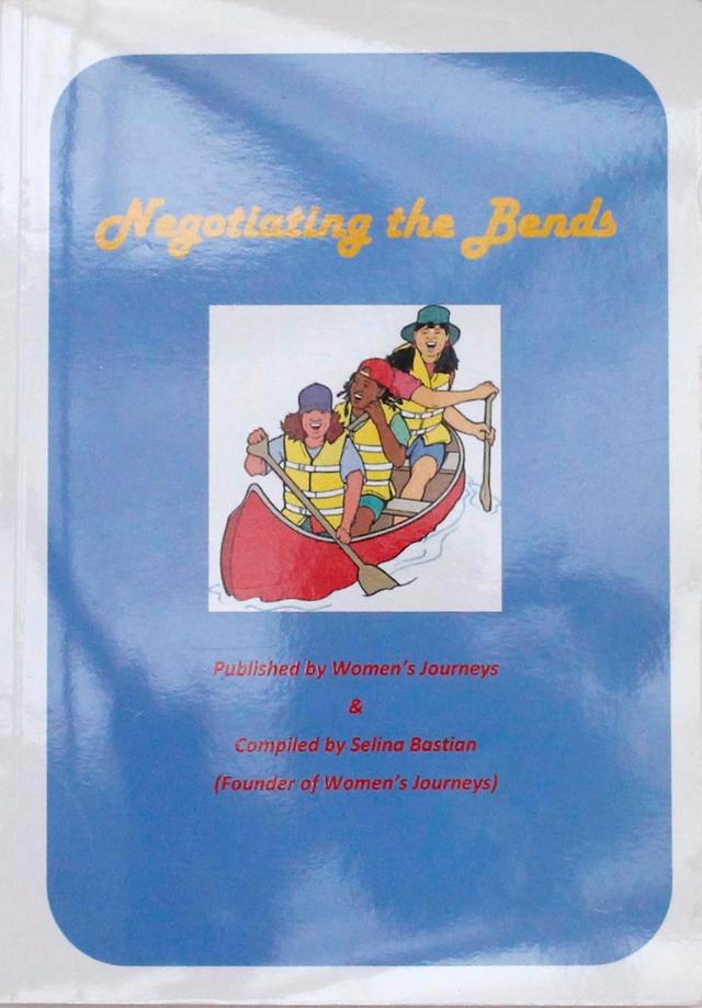 Cover of Negotiating the Bends