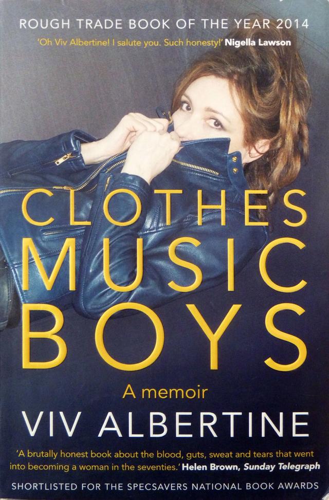 Cover of Clothes, Clothes, Clothes. Music, Music, Music. Boys, Boys, Boys