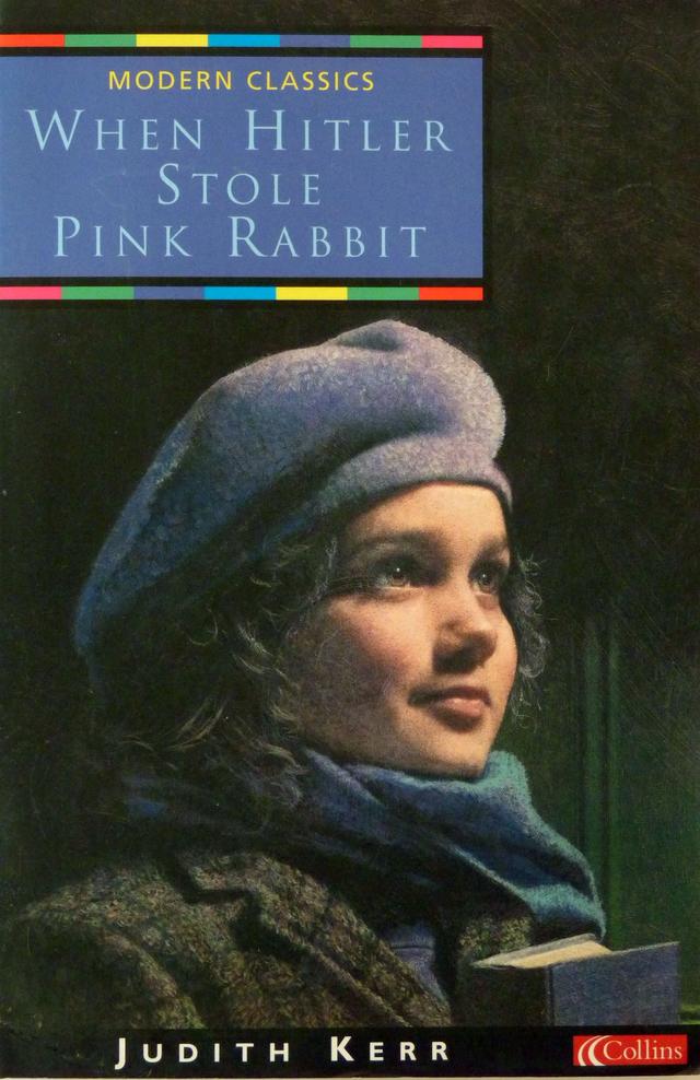 Cover of When Hitler Stole Pink Rabbit