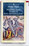 Cover of A Connecticut Yankee at the Court of King Arthur with News from Nowhere