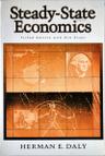 Cover of Steady-State Economics