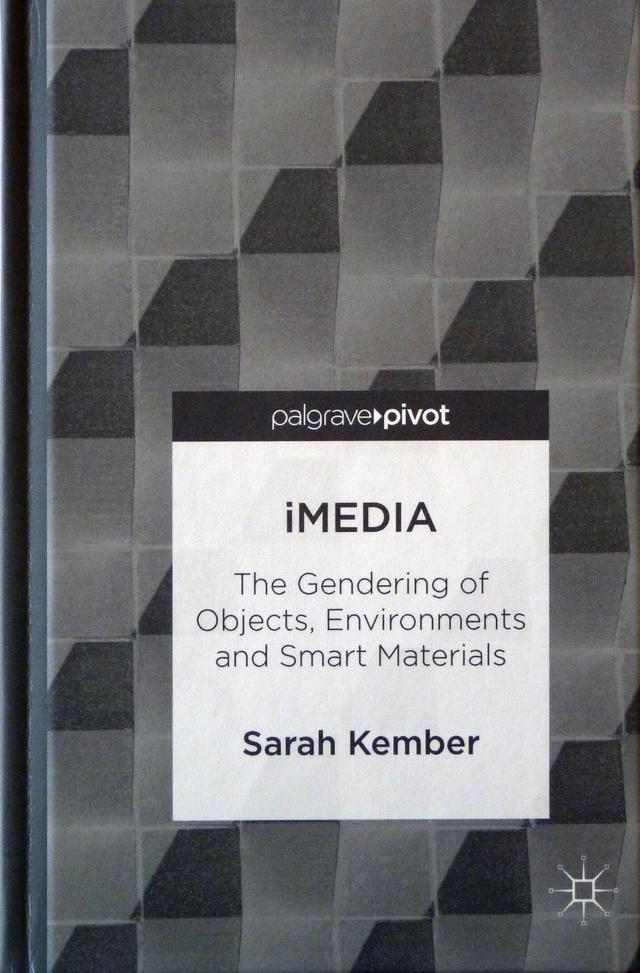 Cover of iMedia: The Gendering of Objects, Environments and Smart Materials