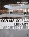 Cover of Contemporary Library Architecture