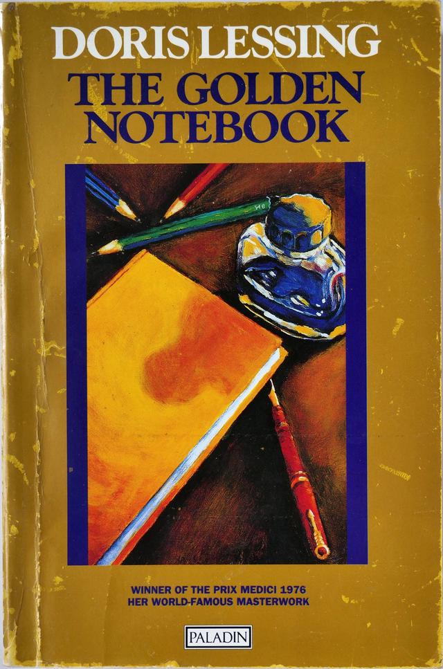 Cover of The Golden Notebook