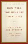 Cover of How Will You Measure Your Life?
