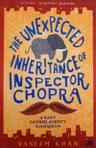 Cover of The Unexpected Inheritance of Inspector Chopra
