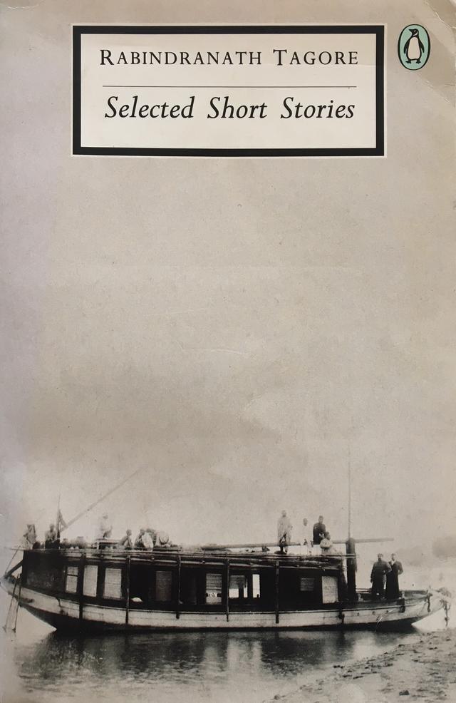 Cover of Selected Short Stories