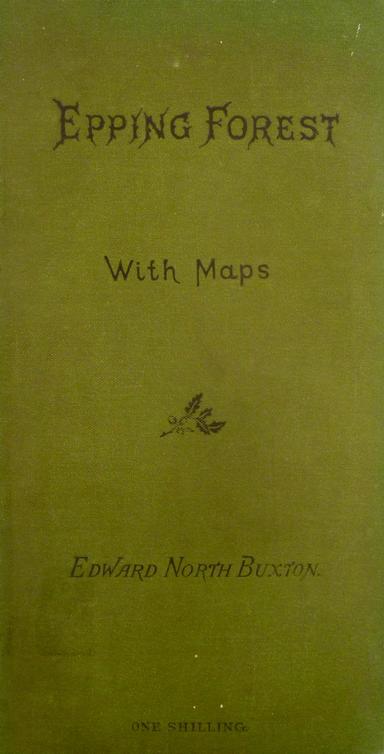Cover of Epping Forest, With Maps