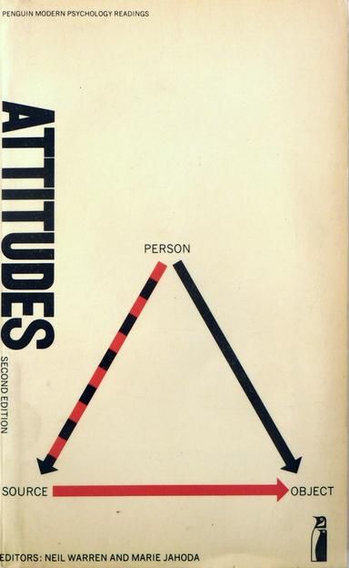 Cover of Attitudes