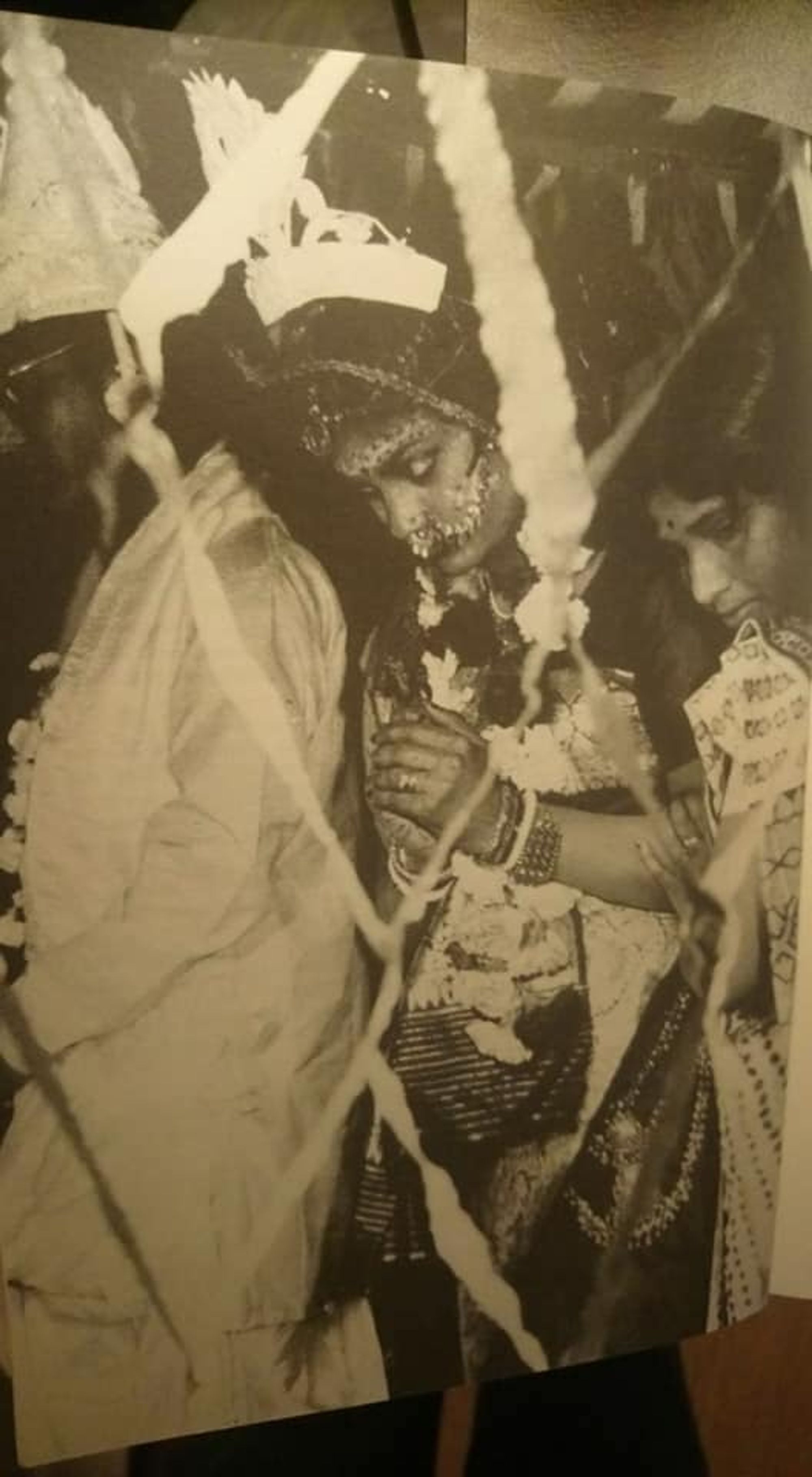 Photograph from 'Breaking the Silence'
