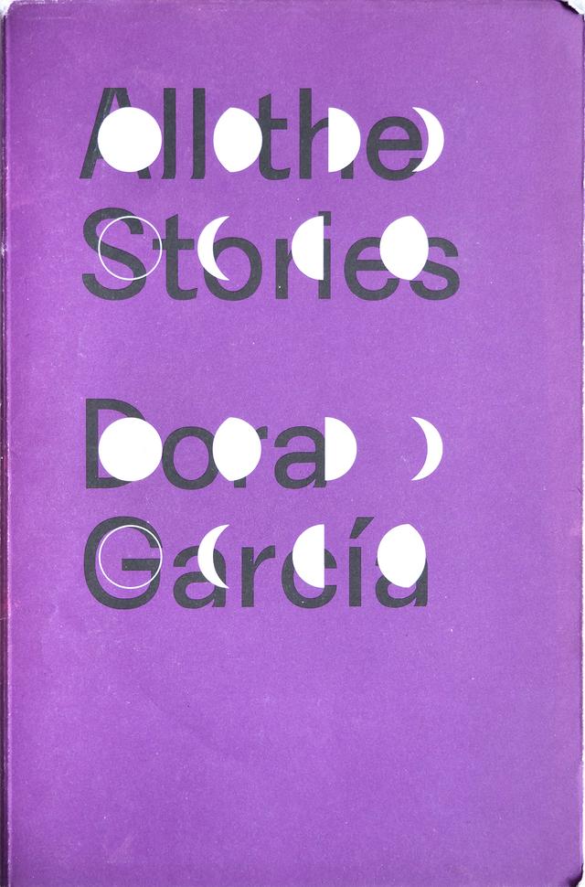 Cover of All the Stories