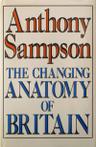 Cover of The Changing Anatomy of Britain