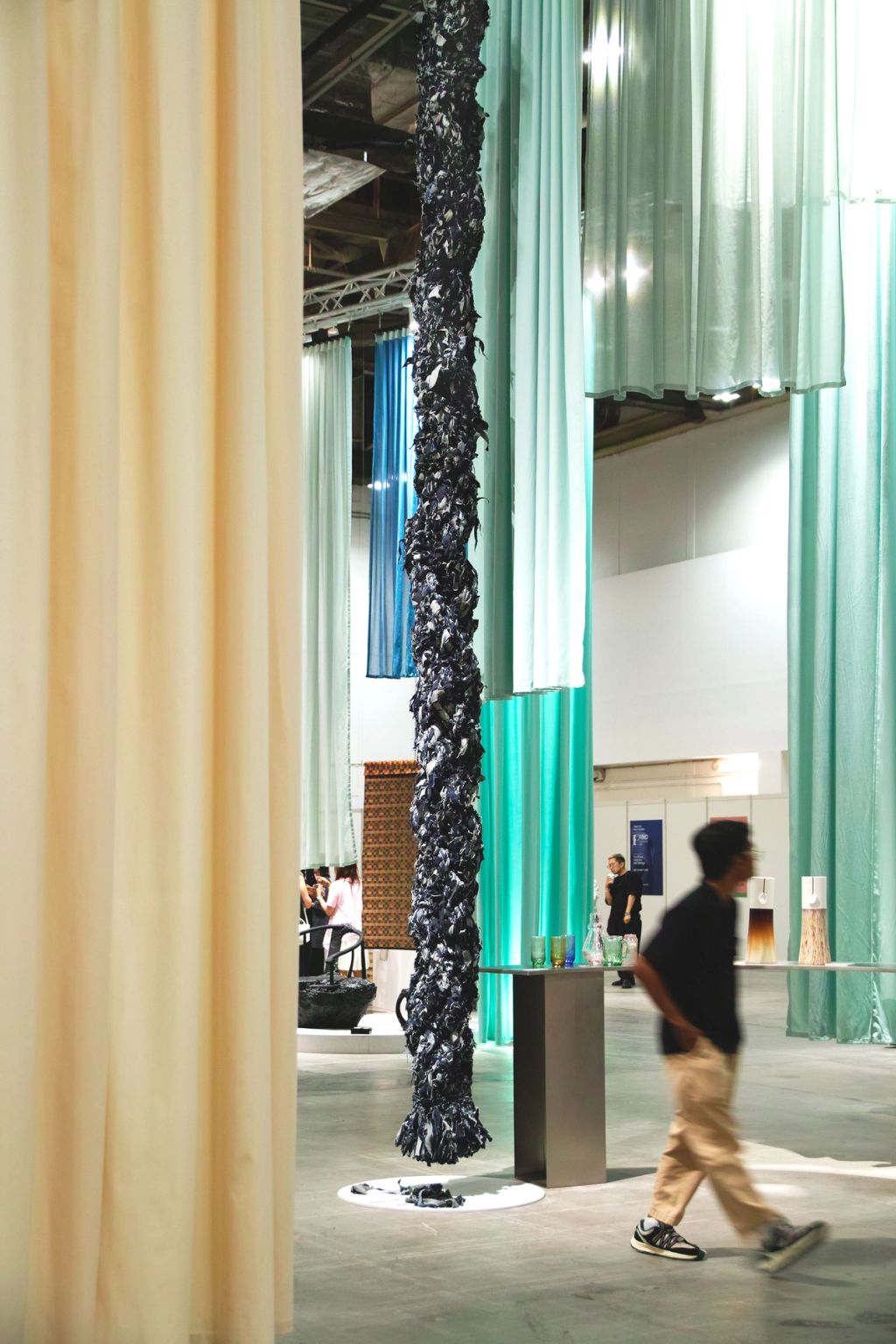 Exhibition at EMERGE @ FIND 2025, Singapore