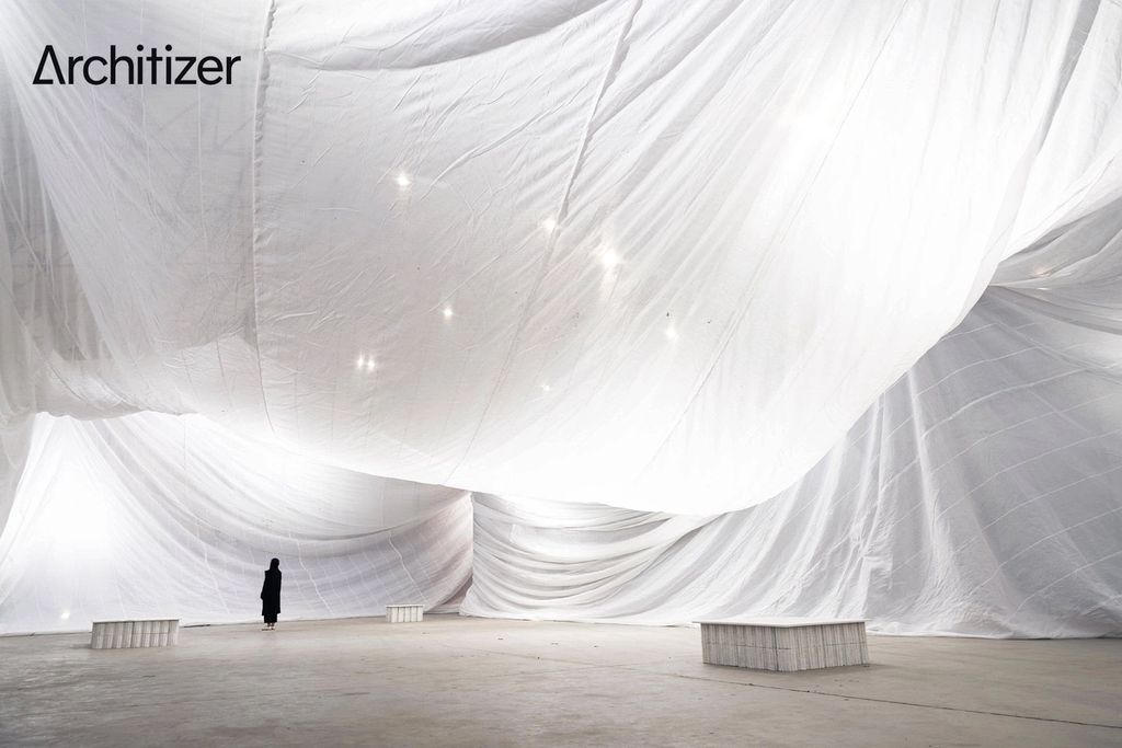 FOS is featured on Architizer