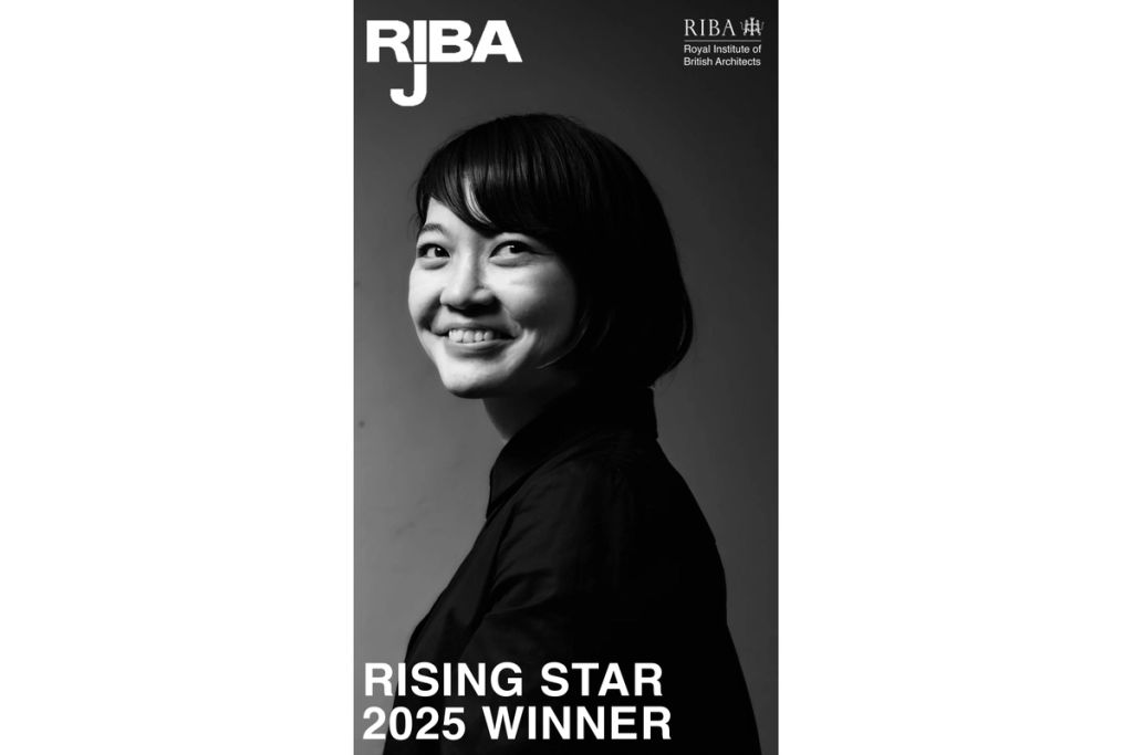 Co-founder of PAN-PROJECTS Yuriko Yagi Selected as RIBA Rising Star Winner 2025