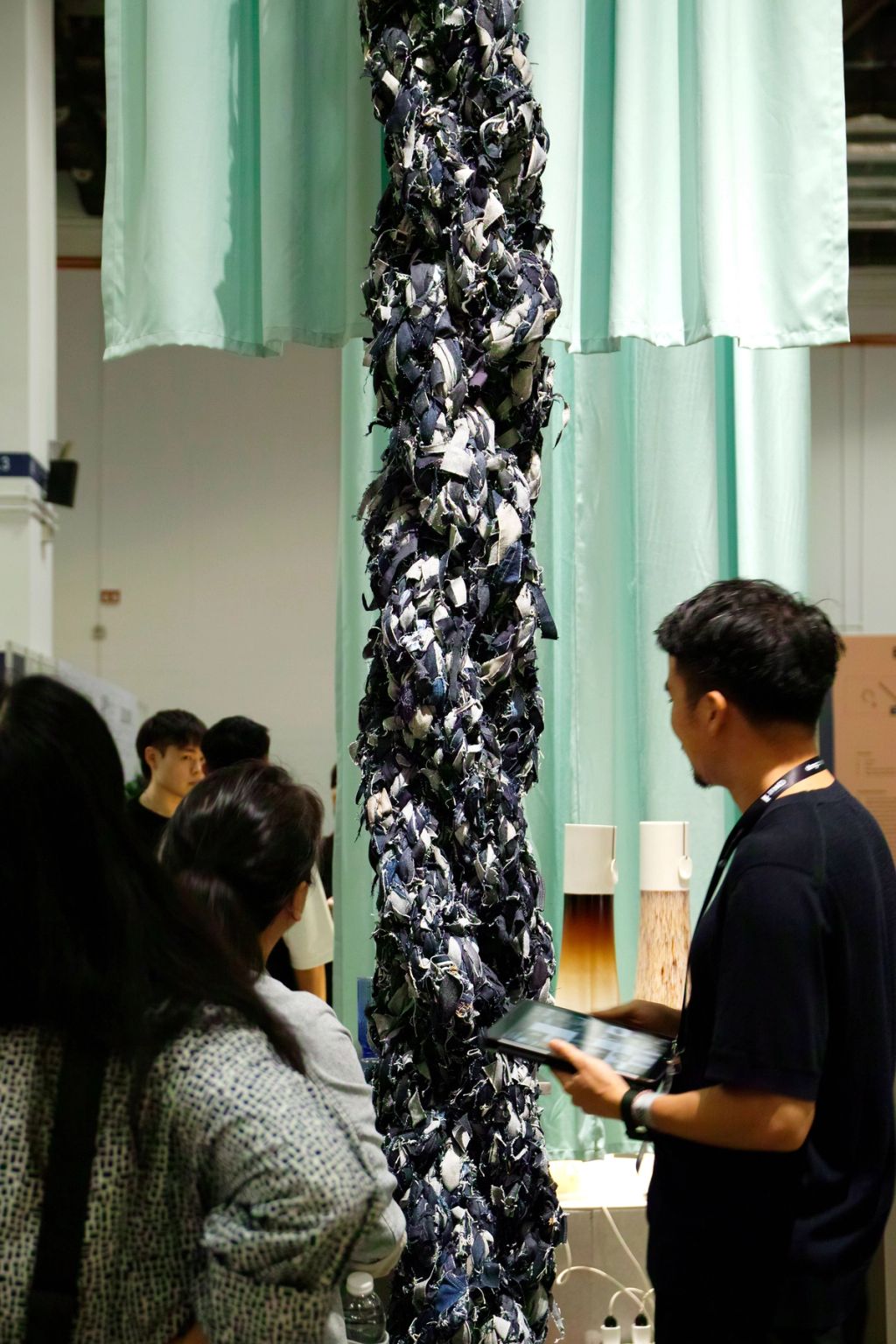 Exhibition at EMERGE @ FIND 2025, Singapore