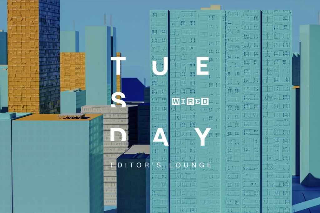 Kazumasa to Join WIRED Japan’s Tuesday Editor’s Lounge