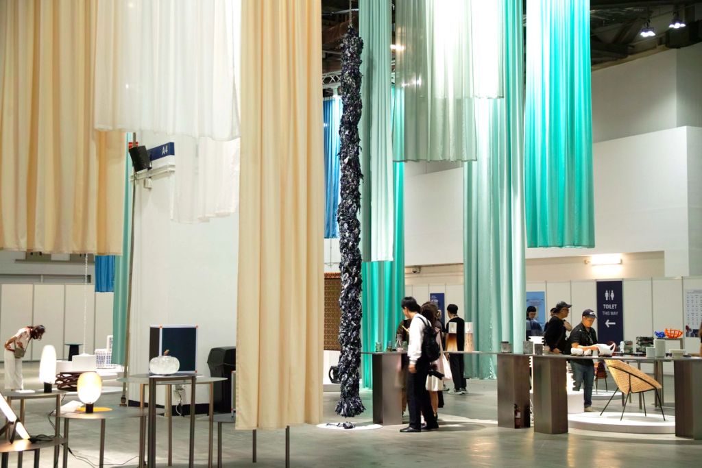 Exhibition at EMERGE @ FIND 2025, Singapore