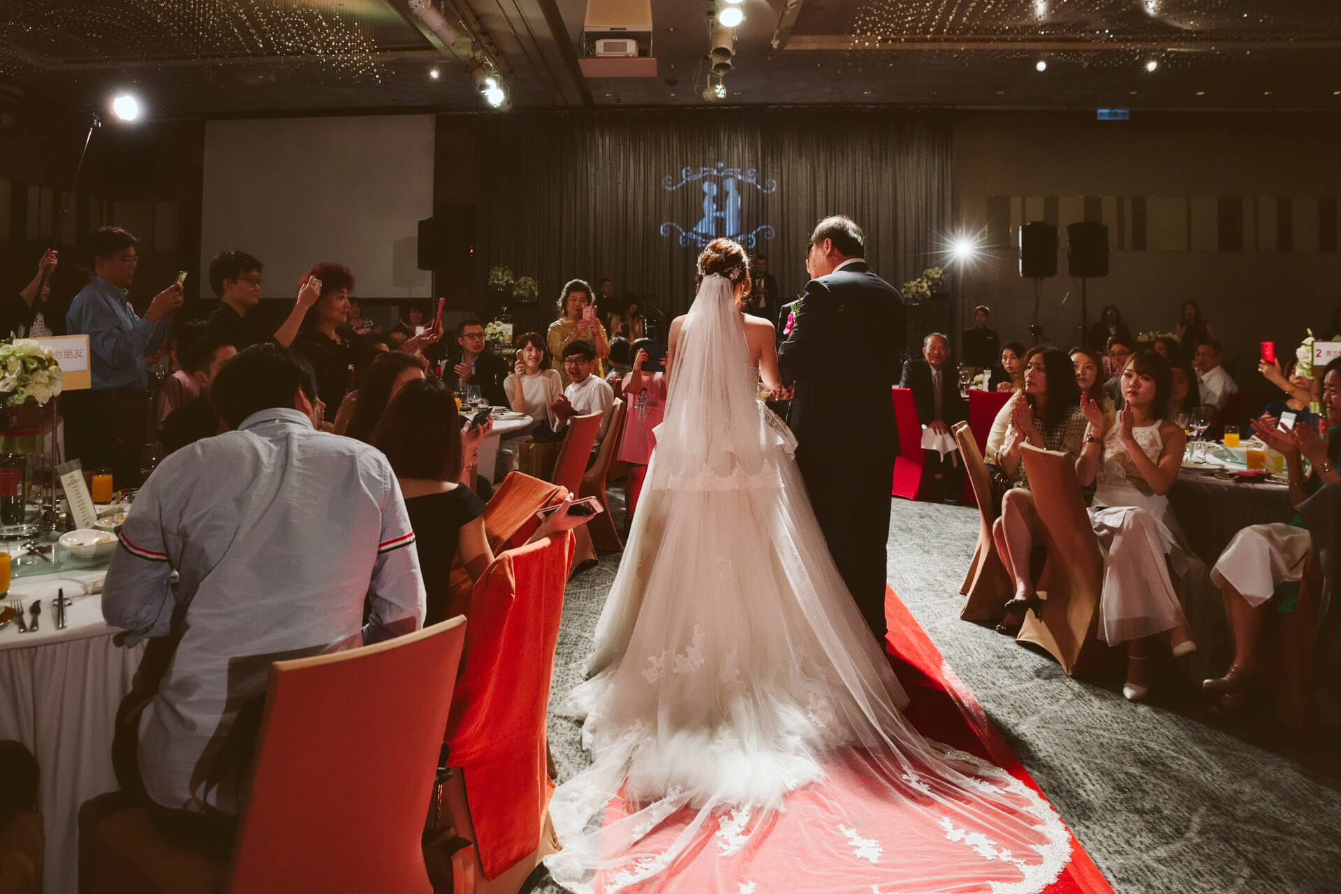 台北寒舍艾美酒店婚禮紀錄：Ryan & Iris 在當代藝術殿堂綻放的雋永璀璨盛宴
