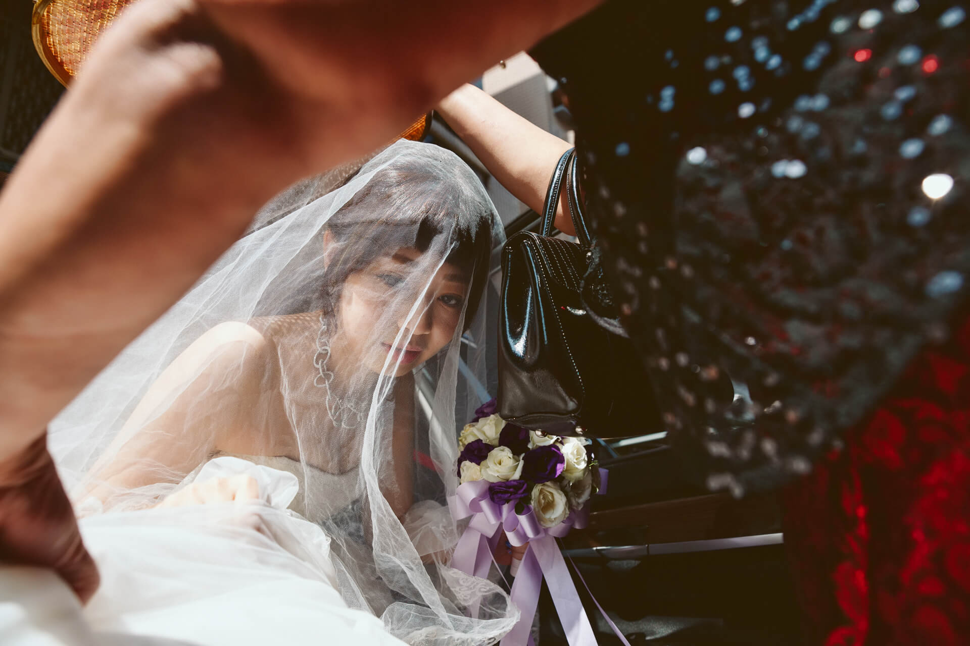 宜蘭小國生活婚禮紀錄：Jerry & Carrie 在清水模 Villa 展開的微醺美式婚禮