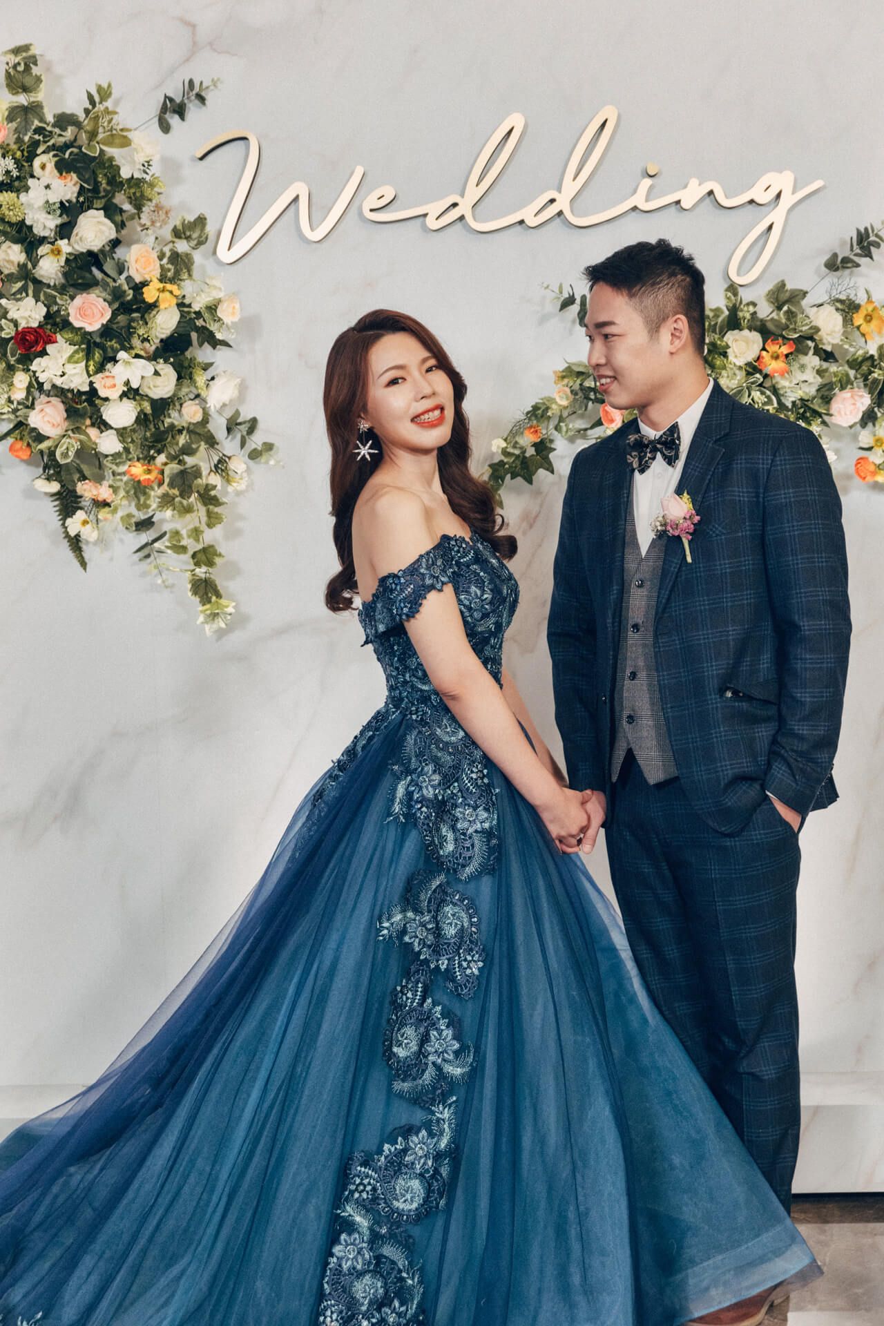台北雅悅會館旗艦館婚禮紀錄 | William & Iris 在都會時尚中的動人時刻