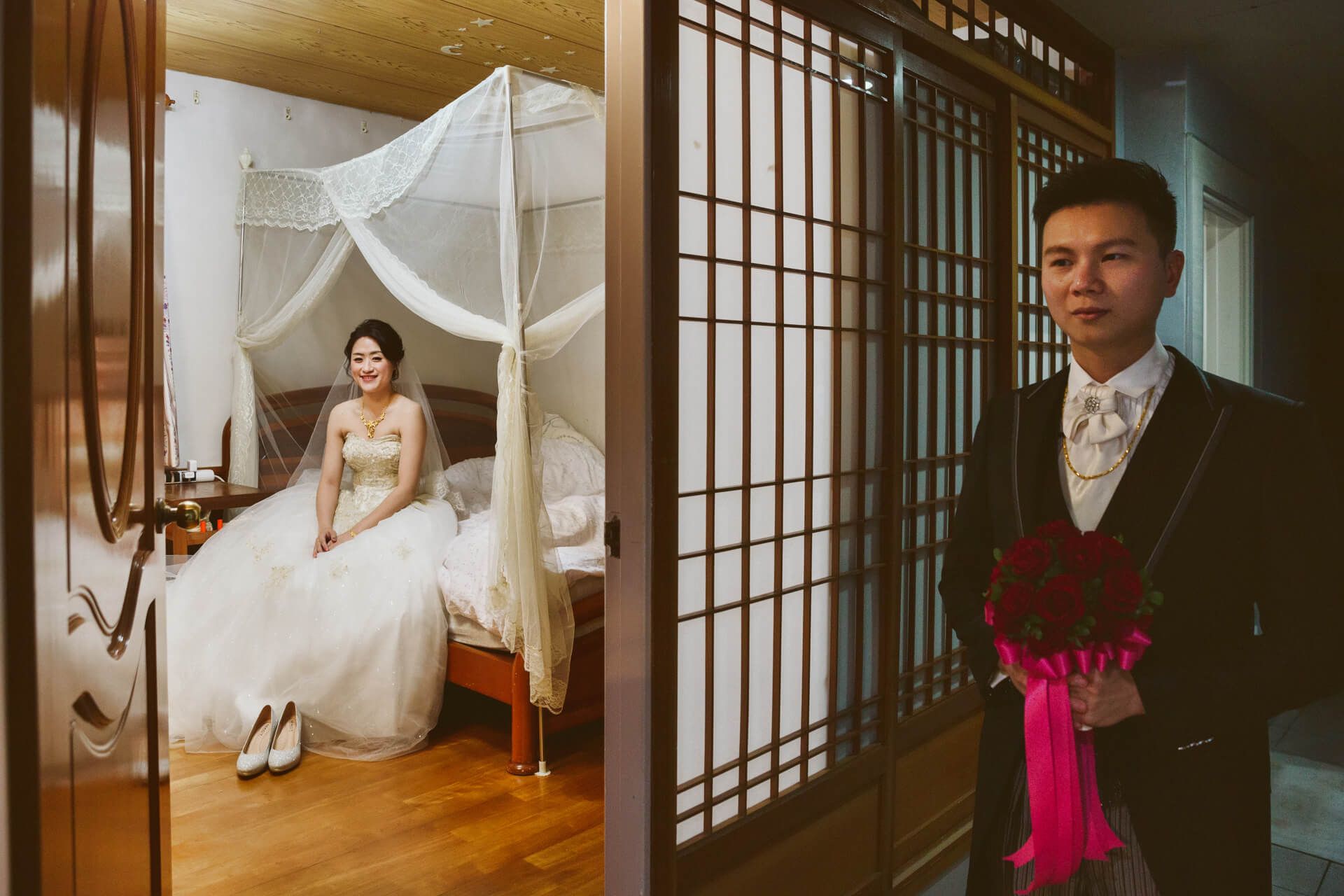 宜蘭長榮鳳凰酒店婚禮紀錄：Ru & Wei 攜手亞泰廣告美學的傳承世紀婚禮