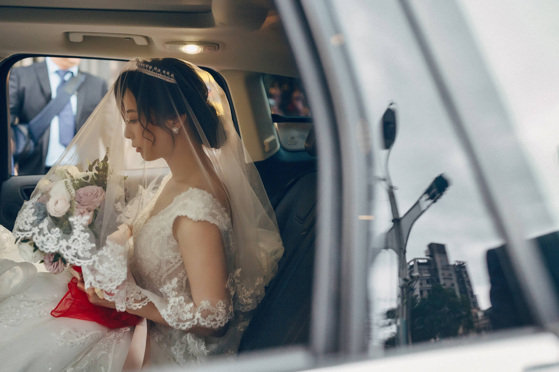 Mega50 鼎鼎宴會廳婚禮紀錄 | Jesse & Carina 在新北天際線見證的都會浪漫