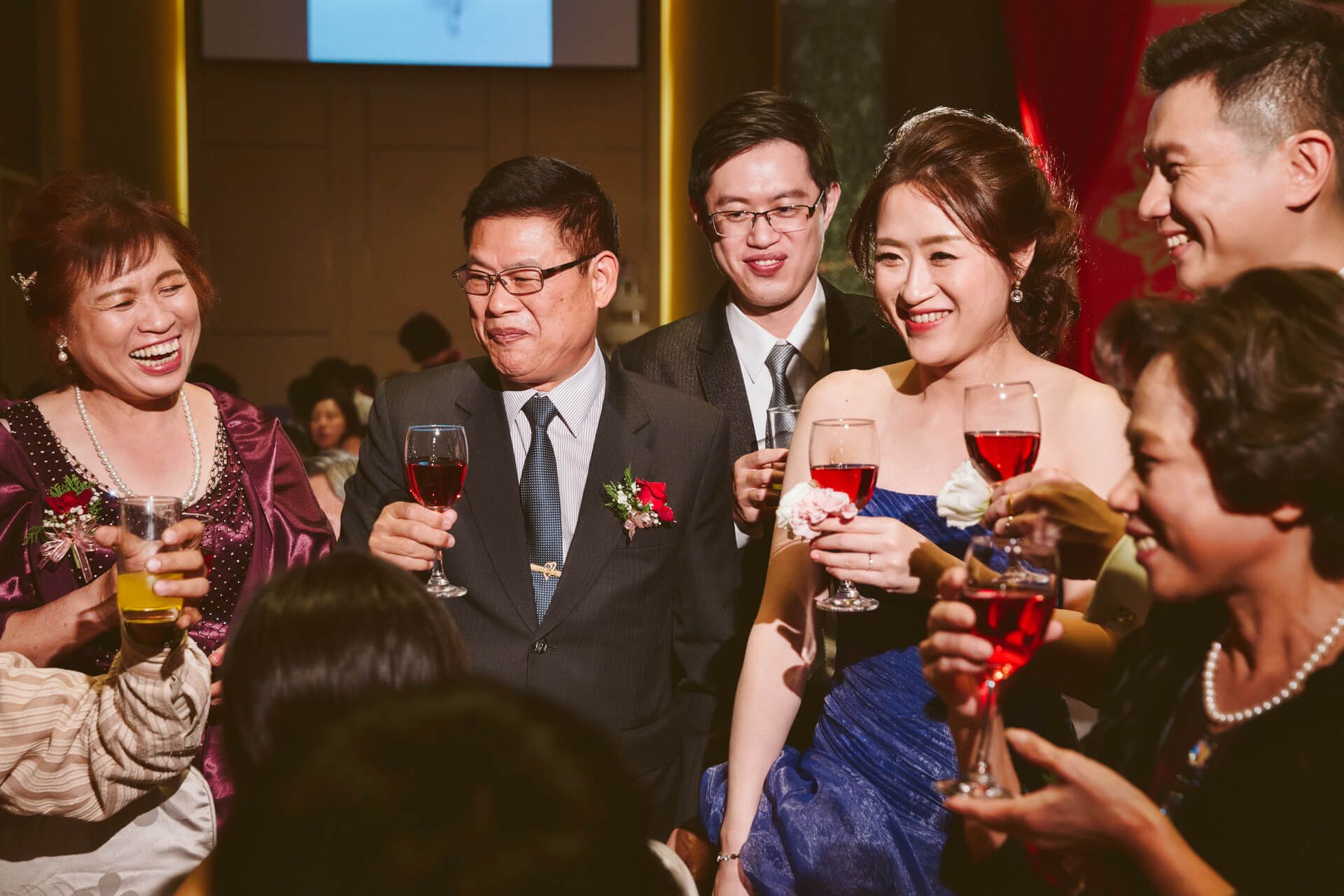 宜蘭長榮鳳凰酒店婚禮紀錄：Ru & Wei 攜手亞泰廣告美學的傳承世紀婚禮