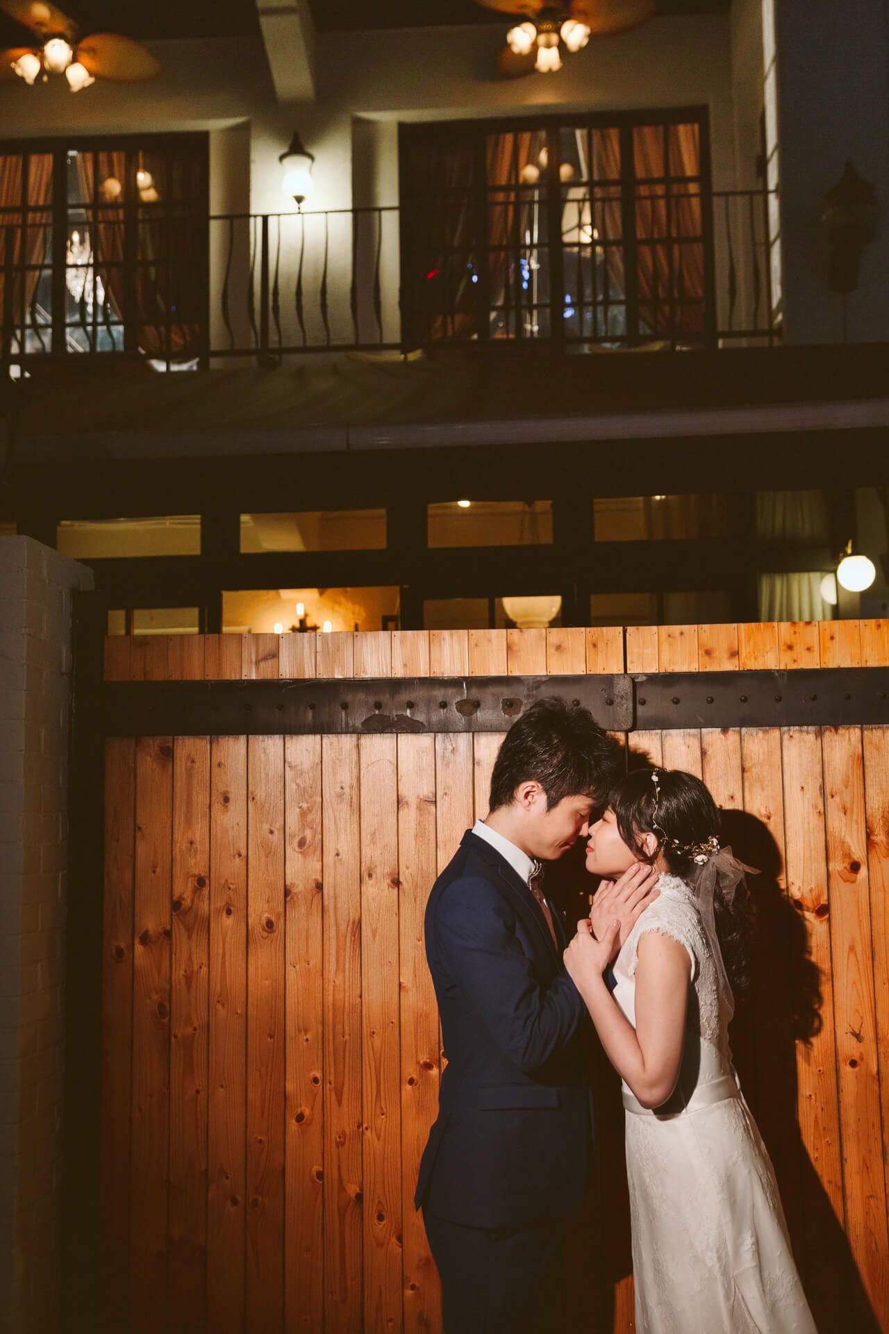 台北香頌私宅洋樓婚禮紀錄：Takuma & Elle 在歐式古董洋樓裡的浪漫私密章節