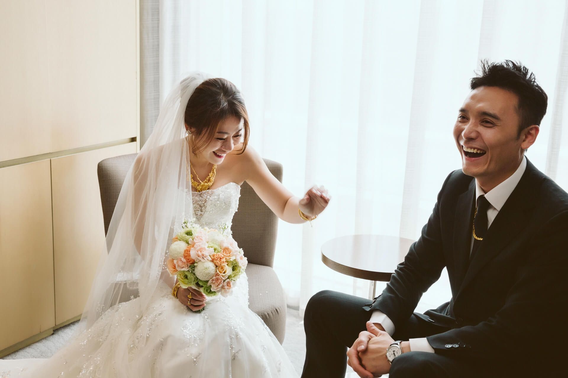 台北寒舍艾美酒店婚禮紀錄：Ryan & Iris 在當代藝術殿堂綻放的雋永璀璨盛宴