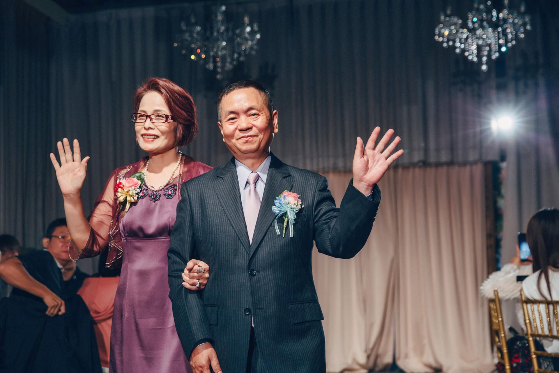 晶宴會館香榭玫瑰園婚禮紀錄 | Ethan & Ivy 在玫瑰芬芳間勾勒的浪漫篇章