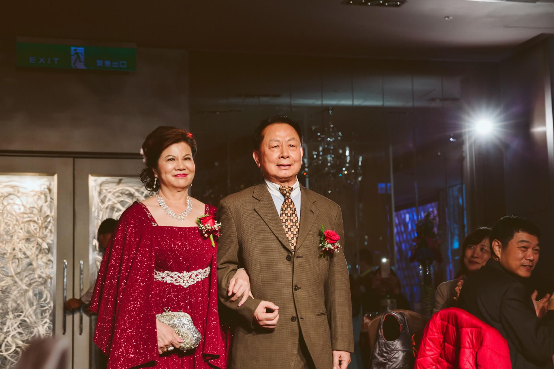 新北晶宴中和館婚禮紀錄：Des & Candy 在歐式經典殿堂綻放的璀璨愛情故事