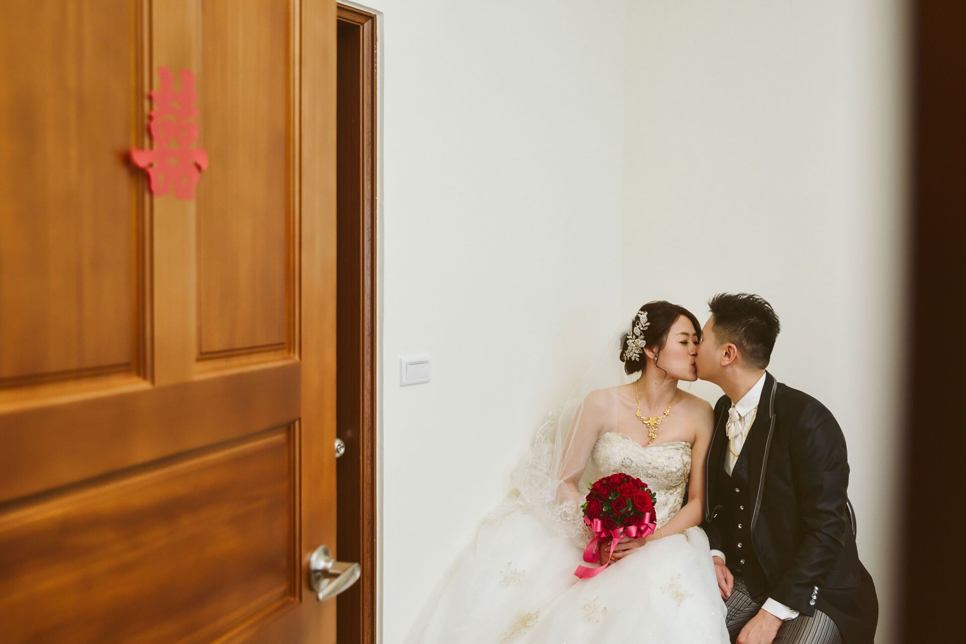 宜蘭長榮鳳凰酒店婚禮紀錄：Ru & Wei 攜手亞泰廣告美學的傳承世紀婚禮