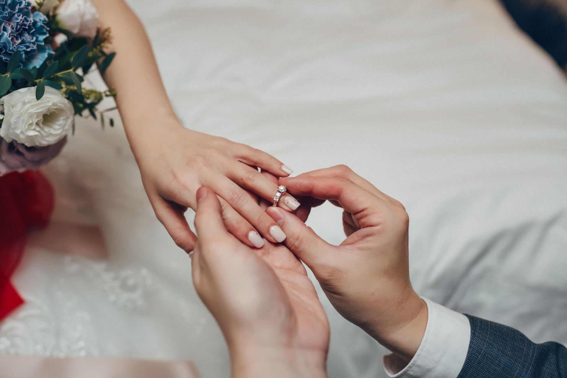 Mega50 鼎鼎宴會廳婚禮紀錄 | Jesse & Carina 在新北天際線見證的都會浪漫